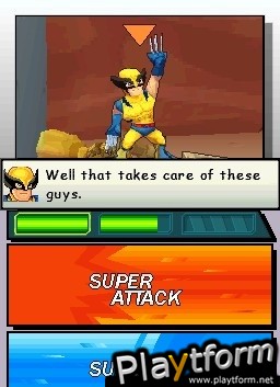 Marvel Super Hero Squad (DS)