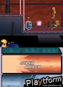 Marvel Super Hero Squad (DS)