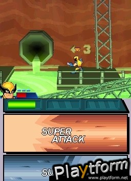 Marvel Super Hero Squad (DS)