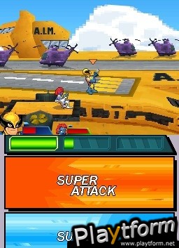 Marvel Super Hero Squad (DS)