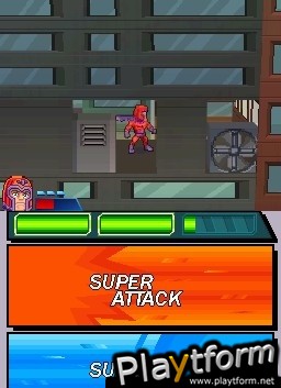 Marvel Super Hero Squad (DS)