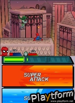 Marvel Super Hero Squad (DS)