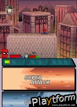 Marvel Super Hero Squad (DS)