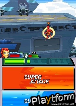 Marvel Super Hero Squad (DS)