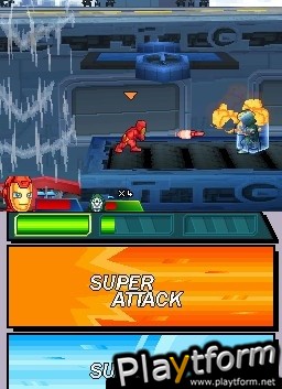 Marvel Super Hero Squad (DS)