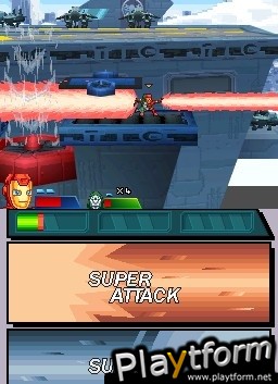 Marvel Super Hero Squad (DS)