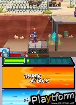 Marvel Super Hero Squad (DS)