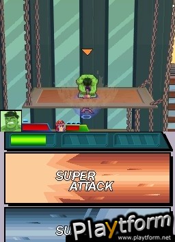 Marvel Super Hero Squad (DS)