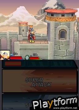 Marvel Super Hero Squad (DS)