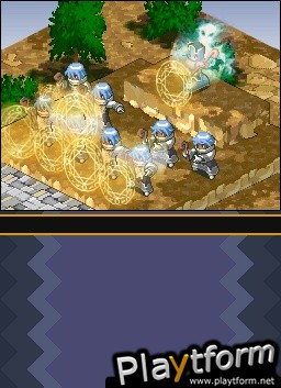 Hero's Saga Laevatein Tactics (DS)