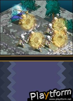 Hero's Saga Laevatein Tactics (DS)