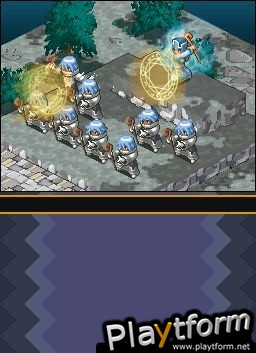 Hero's Saga Laevatein Tactics (DS)