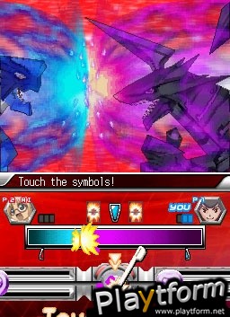 Bakugan Battle Brawlers (DS)