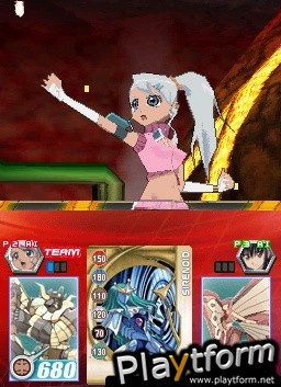 Bakugan Battle Brawlers (DS)