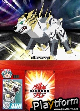 Bakugan Battle Brawlers (DS)