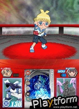 Bakugan Battle Brawlers (DS)