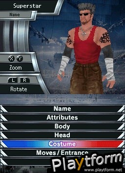 WWE SmackDown vs. Raw 2010 (DS)