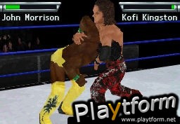 WWE SmackDown vs. Raw 2010 (DS)