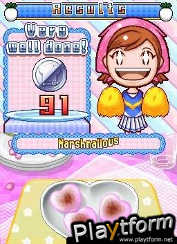 Cooking Mama 3: Shop & Chop (DS)