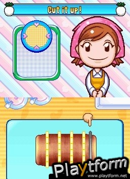 Cooking Mama 3: Shop & Chop (DS)