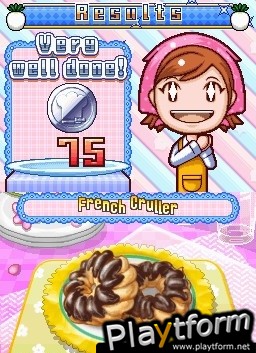 Cooking Mama 3: Shop & Chop (DS)