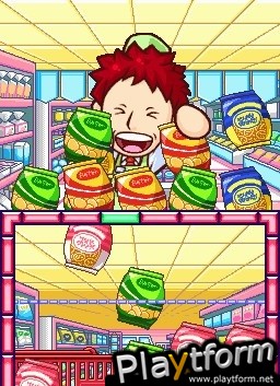 Cooking Mama 3: Shop & Chop (DS)