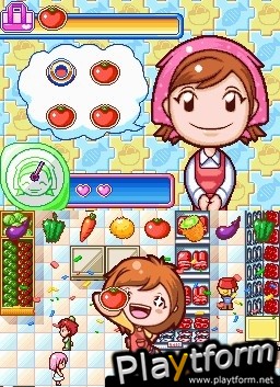 Cooking Mama 3: Shop & Chop (DS)