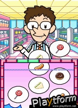 Cooking Mama 3: Shop & Chop (DS)