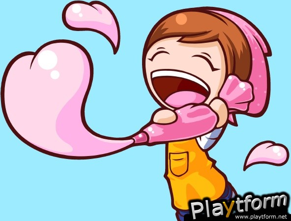 Cooking Mama 3: Shop & Chop (DS)