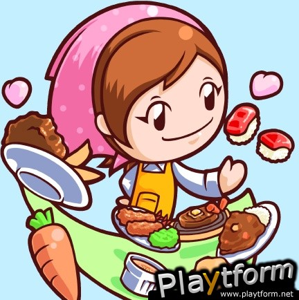 Cooking Mama 3: Shop & Chop (DS)