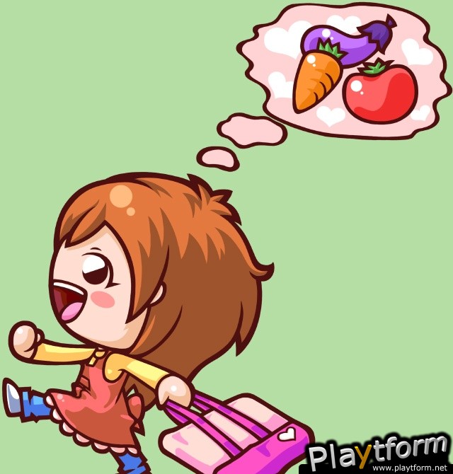 Cooking Mama 3: Shop & Chop (DS)