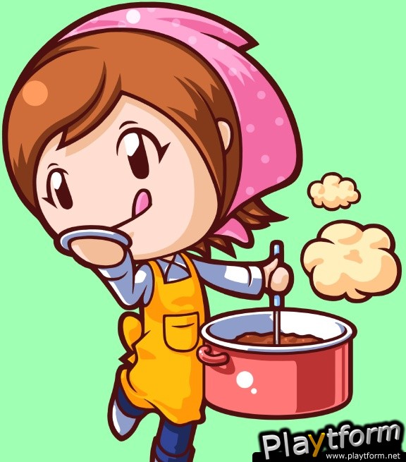 Cooking Mama 3: Shop & Chop (DS)