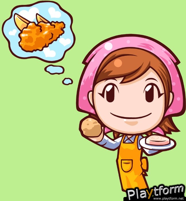 Cooking Mama 3: Shop & Chop (DS)