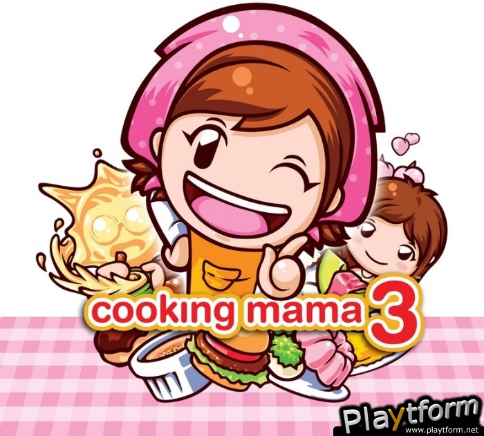 Cooking Mama 3: Shop & Chop (DS)