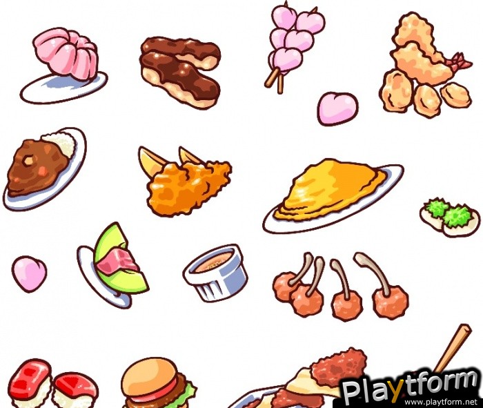 Cooking Mama 3: Shop & Chop (DS)