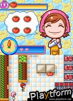 Cooking Mama 3: Shop & Chop (DS)