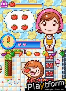 Cooking Mama 3: Shop & Chop (DS)