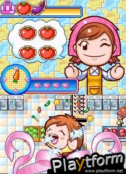 Cooking Mama 3: Shop & Chop (DS)