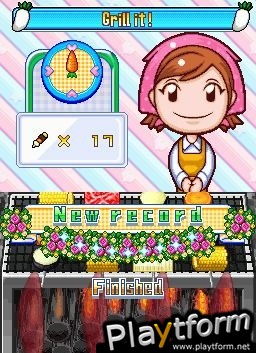 Cooking Mama 3: Shop & Chop (DS)