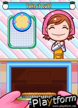 Cooking Mama 3: Shop & Chop (DS)