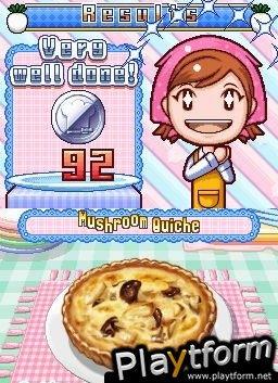 Cooking Mama 3: Shop & Chop (DS)