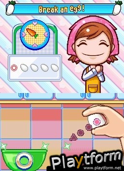 Cooking Mama 3: Shop & Chop (DS)