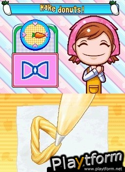 Cooking Mama 3: Shop & Chop (DS)