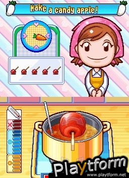 Cooking Mama 3: Shop & Chop (DS)