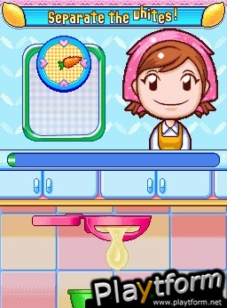 Cooking Mama 3: Shop & Chop (DS)