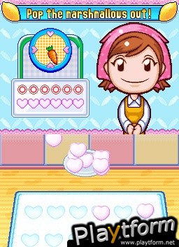 Cooking Mama 3: Shop & Chop (DS)