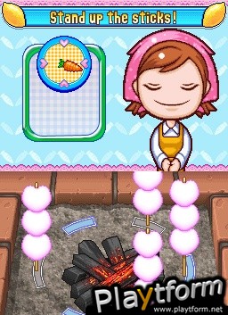 Cooking Mama 3: Shop & Chop (DS)