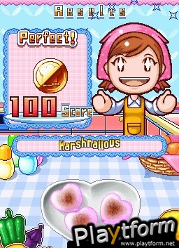 Cooking Mama 3: Shop & Chop (DS)