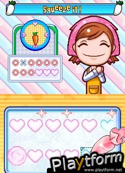 Cooking Mama 3: Shop & Chop (DS)