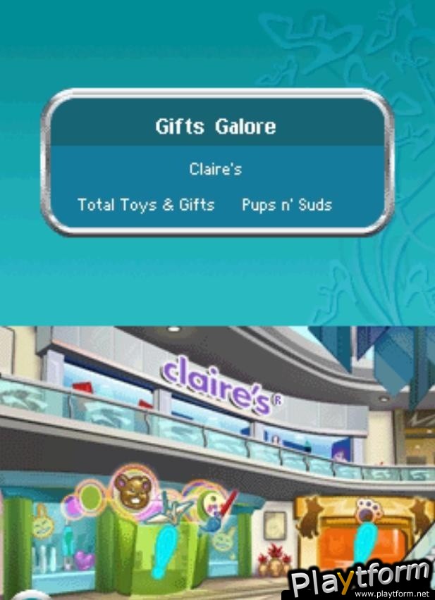 Charm Girls Club My Fashion Mall (DS)